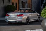 BMW M4 Convertible 2014 года